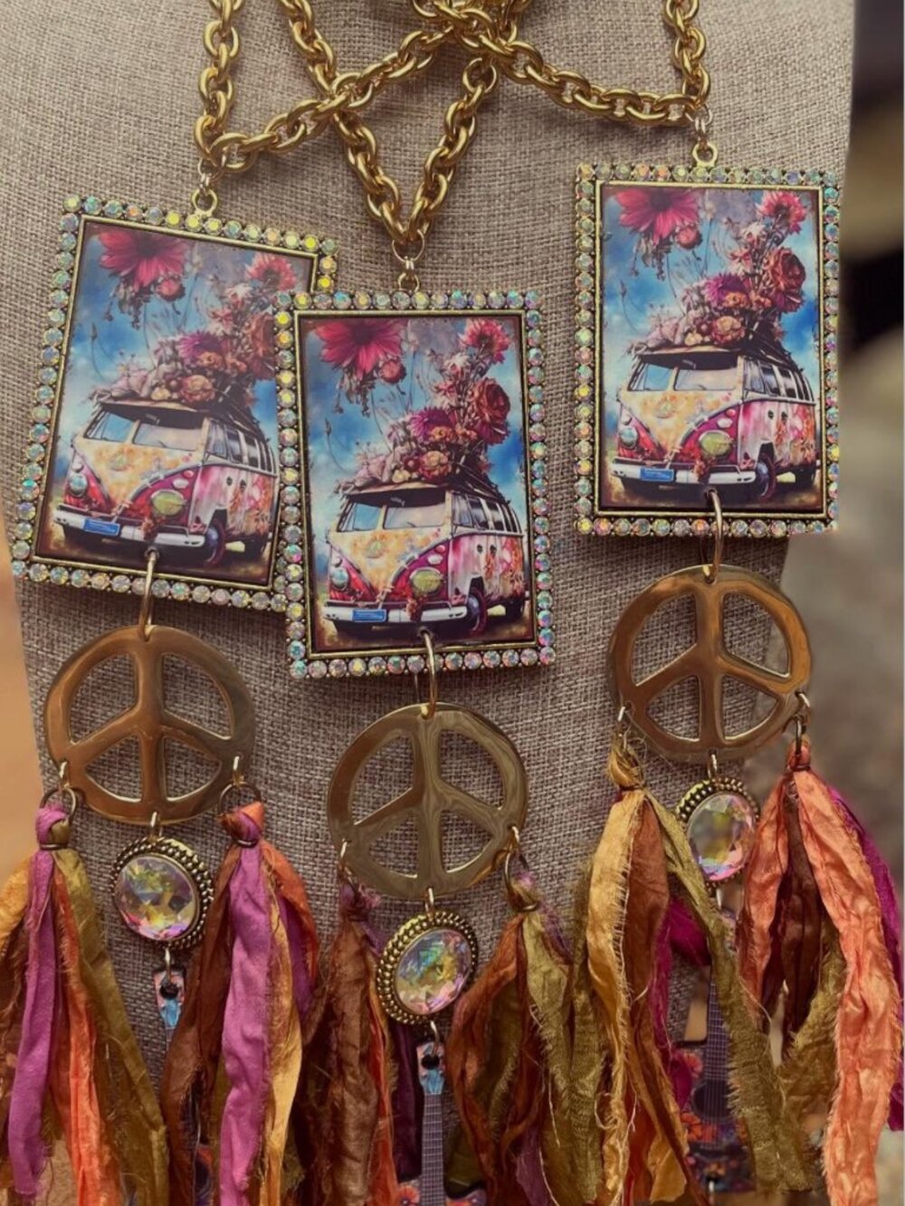 Love Bug Necklace